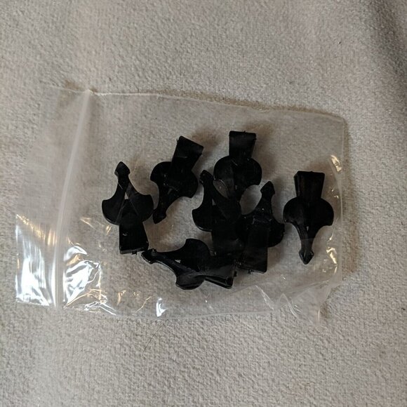 Forbidden Desert Thirst for Survival Replacement Part 6 Meter Clips NEW - Picture 1 of 4